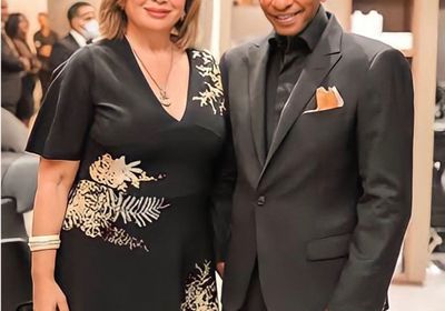 إلهام شاهين لـ محمد الصغير :سأفتقدك دائمًا