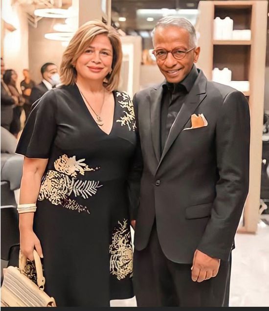 إلهام شاهين لـ محمد الصغير :سأفتقدك دائمًا