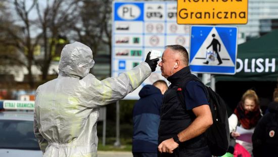 ألمانيا تُسجل 794 وفاة و12321 إصابة جديدة بكورونا