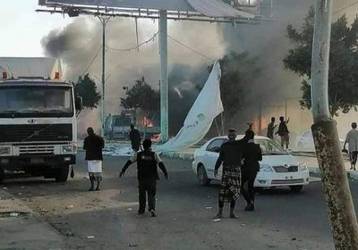 مقتل وجرح 60 شخصًا بانفجار محطة غاز في البيضاء