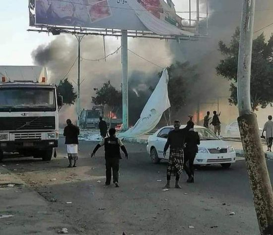 مقتل وجرح 60 شخصًا بانفجار محطة غاز في البيضاء
