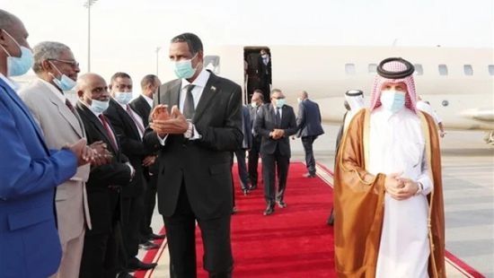  دقلو يصل الدوحة لبحث العلاقات بين السودان وقطر