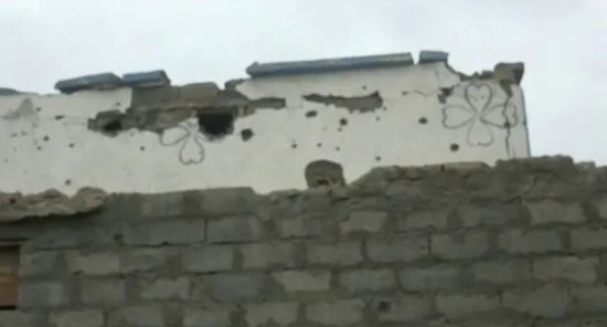 هجمات حوثية على بني عفيف في التحيتا (فيديو)