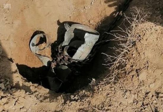 مقذوف حوثي يسقط بجوار مستشفى بجازان في السعودية