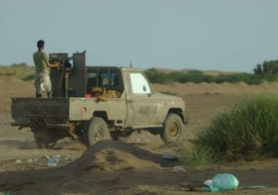 القوات المشتركة تقتل إرهابيين حوثيين شرق الحديدة