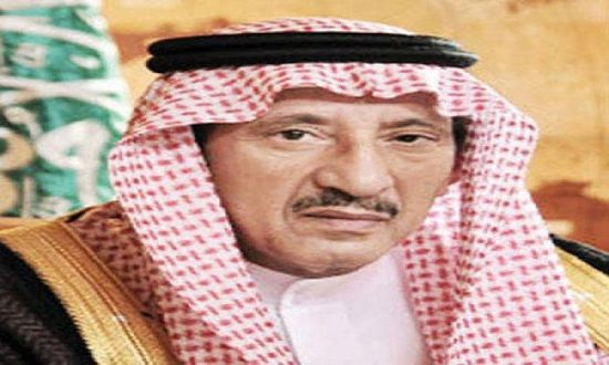 وفاة الأمير السعودي تركي بن ناصر عبد العزيز آل سعود