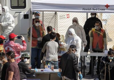 اليونان تُسجل 15 وفاة و795 إصابة جديدة بكورونا