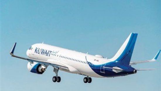 الخطوط الكويتية توضح سبب توقف الرحلات إلى لندن ونيويورك