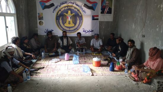 انتقالي حبان يُدين حملات الإخوان الإرهابية بالمديرية