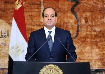 السيسي لرئيس مفوضية الاتحاد الأفريقي: نرفض أي مساس بحقوقنا المائية