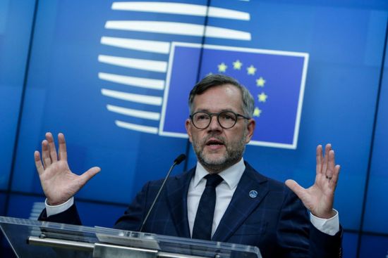  وزير الشؤون الأوروبية الألماني يدعو الاتحاد الأوروبي إلى إجراء حوار مع روسيا