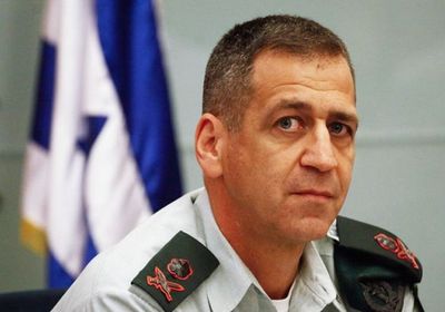  رئيس الأركان الإسرائيلي يبحث الأوضاع جنوبي لبنان