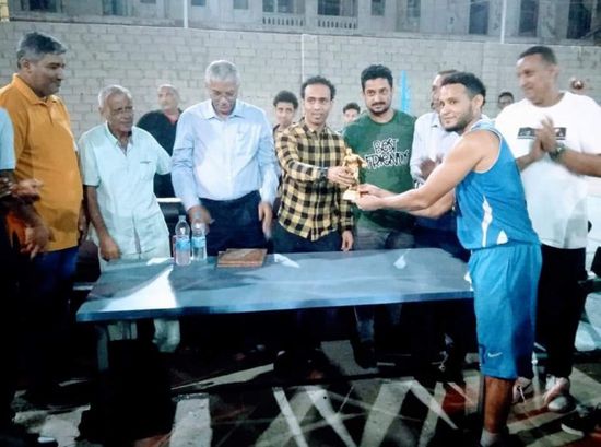 بحضور نزار هيثم.. اختتام فعاليات "احتفاء السلة" بعدن