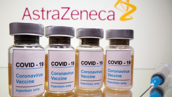  شركة أسترازينيكا تتعهد بتسليم أوروبا 9 ملايين جرعة لقاح ضد كورونا