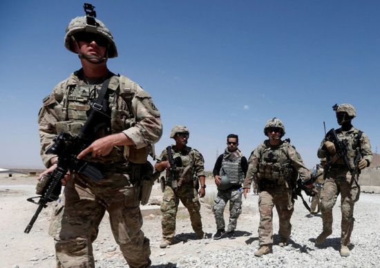 الناتو يعتزم إبقاء قواته في أفغانستان لما بعد مايو