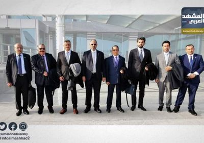 كشف جدول أعماله.. ناشط: وفد الانتقالي في موسكو بدعوة روسية