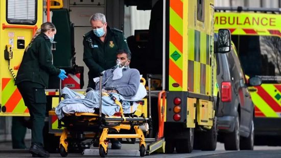 بريطانيا تُسجل 587 وفاة و21088 إصابة جديدة بكورونا