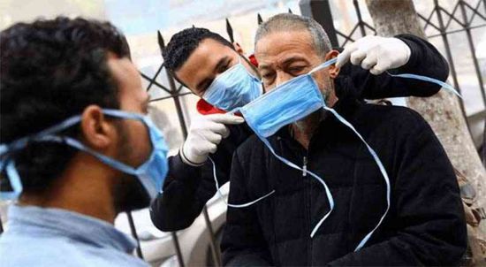مصر تسجل 533 إصابة جديدة و53 وفاة بكورونا