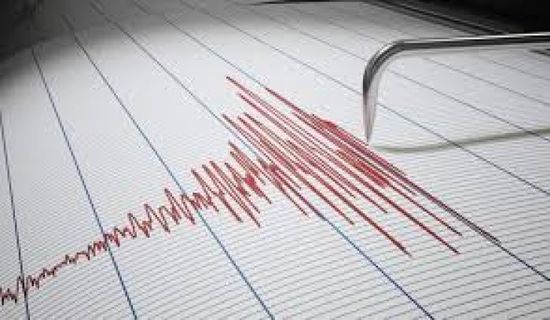 زلزال بقوة 5.9 درجة يضرب جزيرة غويانا بالمحيط الأطلسي