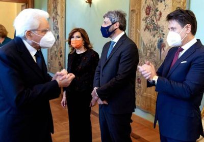 اليوم.. بدء مفاوضات تشكيل حكومة جديدة بإيطاليا