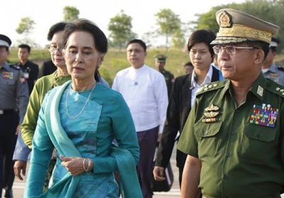 أستراليا تطالب جيش ميانمار بالإفراج عن القادة المنتخبين