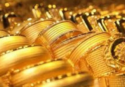 ارتفاع أسعار الذهب بالأسواق اليمنية اليوم الإثنين 
