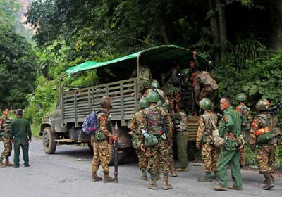  جيش ميانمار يتعهد بإجراء انتخابات جديدة ونقل السلطة