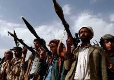 "عكاظ": النظام الإيراني يواصل إرهابه بدعم مليشيا الحوثي