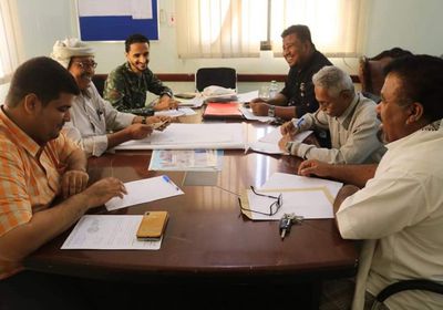 العمري يتسلم مهامه على رأس السلطة المحلية بالمكلا