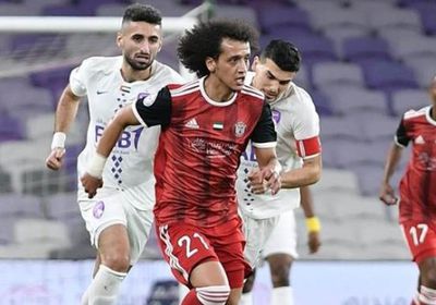 الجزيرة يعلن فسخ تعاقده مع عموري