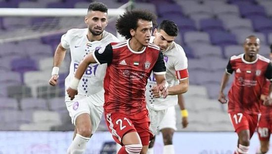 الجزيرة يعلن فسخ تعاقده مع عموري