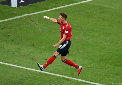 جوريتسكا ومارتينيز ضمن قائمة بايرن لمونديال الأندية رغم الإصابة بكورونا