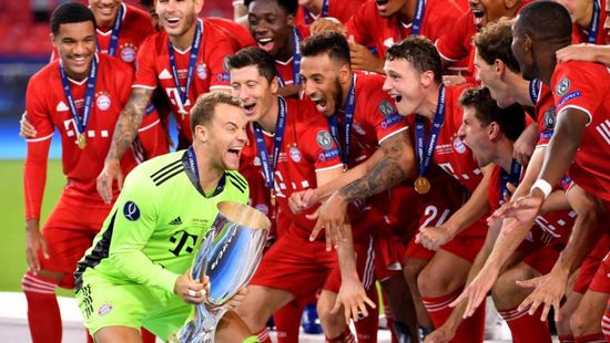 ليفاندوفسكي ونوير على رأس قائمة بايرن ميونيخ المشاركة في كأس العالم للأندية