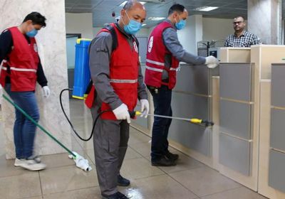  ليبيا تسجل 771 إصابة جديدة بكورونا و6 وفيات