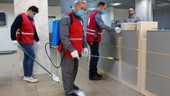  ليبيا تسجل 771 إصابة جديدة بكورونا و6 وفيات