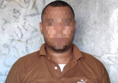 ضبط هارب من جريمة قتل في الشيخ عثمان
