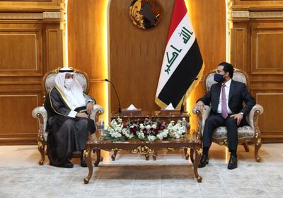 الحلبوسي: تعزيز علاقات العراق مع محيطه العربي