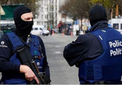 الشرطة البلجيكية: مقتل مهاجم طعن عددا من الأشخاص بمحطة قطارات في بروكسل