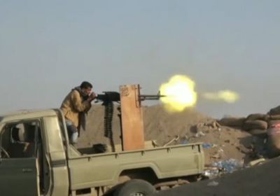 مصرع متسللين حوثيين في مواجهات شرق الدريهمي