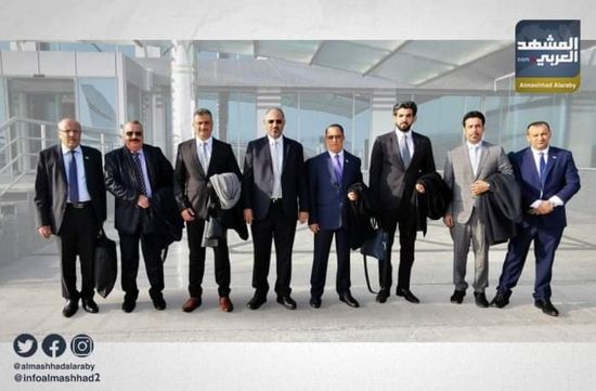 اليافعي: الجنوب محط الاهتمام العالمي بجهود الانتقالي