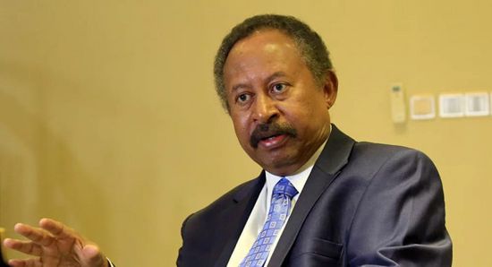 حمدوك: يجب توافق قوى الثورة بشأن تشكيل الحكومة الجديدة