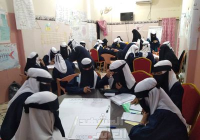 تربية خنفر يعزز مهارات الطلاب الحياتية