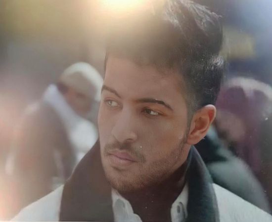 حفيد محمود ياسين يكشف عن شخصيته في "اللي ملوش كبير"