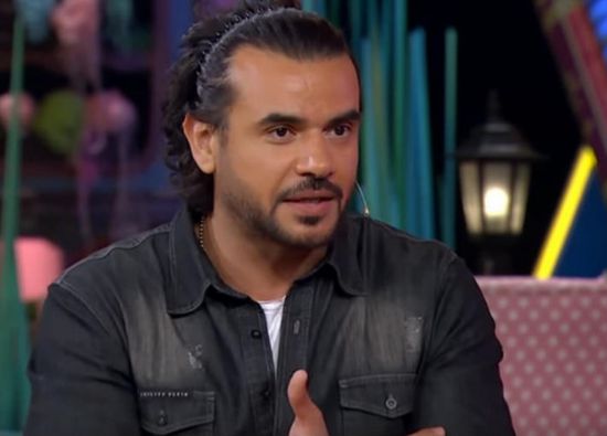 ساموزين :رسالة الفنان تقديم حلول وليس تدمير المجتمع