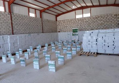 بدء ثالث مراحل مشروع "سلمان للإغاثة" لتوزيع التمور بالمهرة