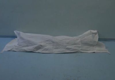 شهيد في القصف الحوثي الصاروخي على حي منظر (فيديو)