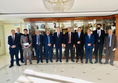 طالب بدعم تطلعات الشعب.. الزُبيدي أمام "الاتحاد الروسي": متمسكون بدولة الجنوب