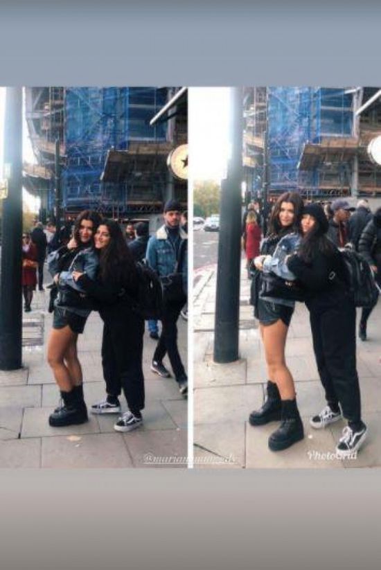 غادة عادل تحتفل بعيد ميلاد ابنتها "مريم" (صور)