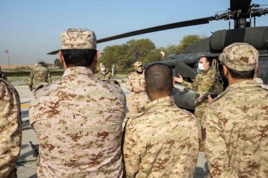 السفارة الأمريكية بالكويت: تمارين نبراسكا زودت الجنود بالمهارات الطبية