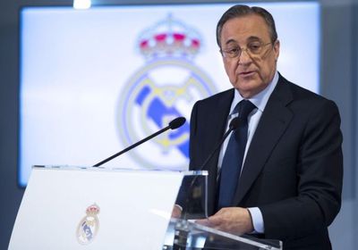 ريال مدريد يُعلن إصابة رئيسه فلورنتينو بيريز بفيروس كورونا